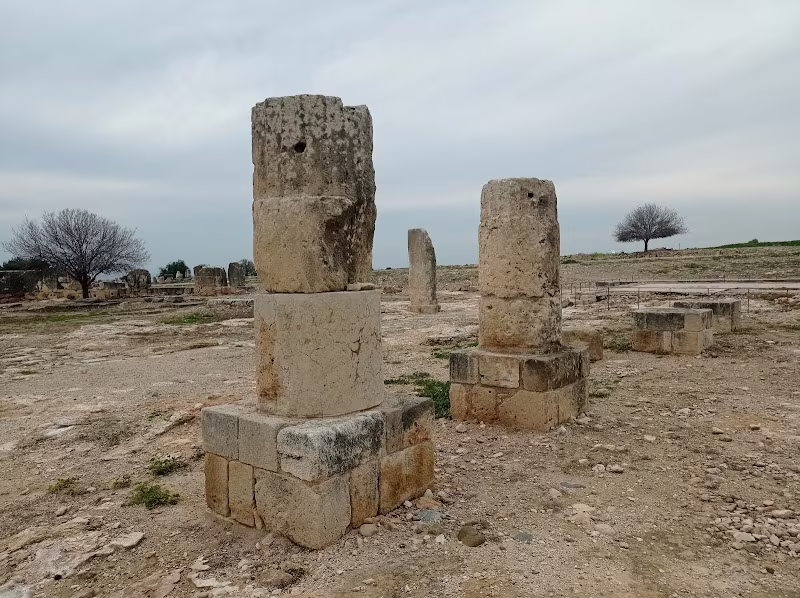 Roman Sanctuary of the Paphian Aphrodite (Sanctuary II)