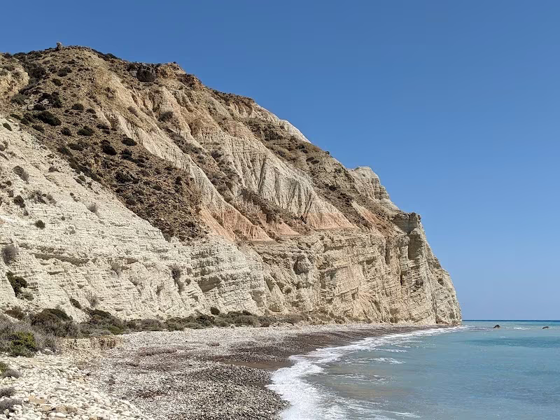 Παραλία των Λαχανικών (Lahanika Beach)