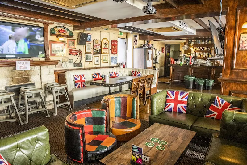 The Nags Head