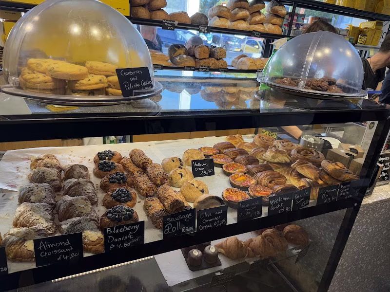 Nomad Bread & Coffee Germasogia