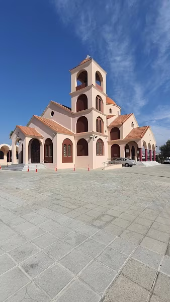 Agios Georgios Havouzas Church