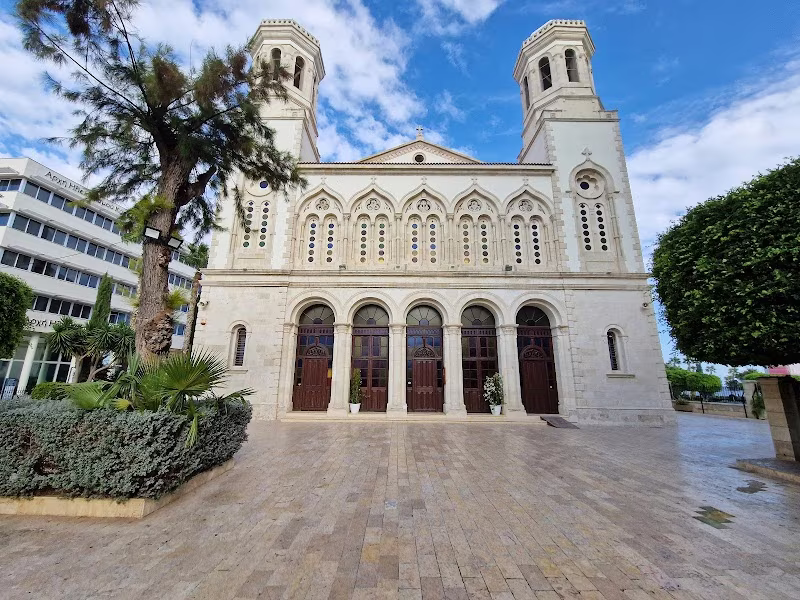 Ayia Napa Cathedral
