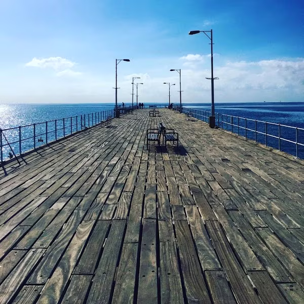 Molos Main Pier