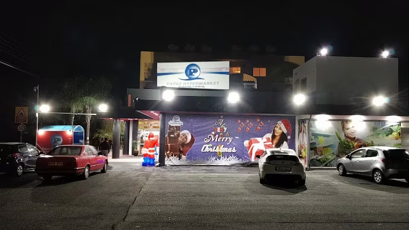 Papas Hypermarket
