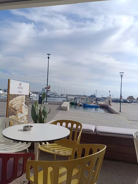 Paphos Harbour