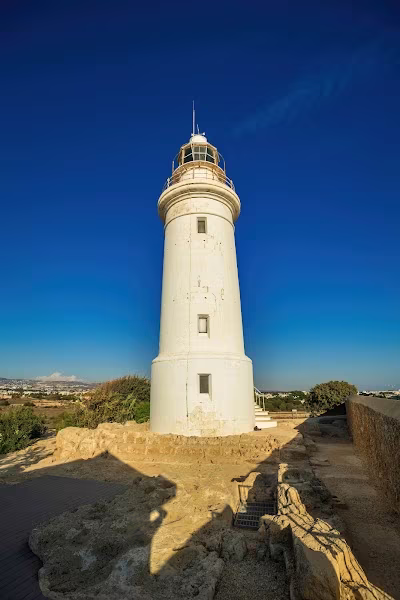 Paphos Lighthouse