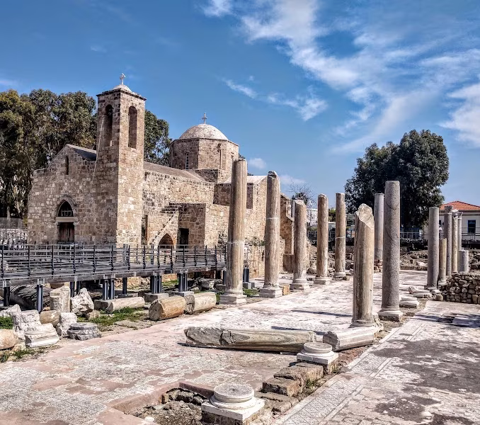 Agia Kyriaki Chrysopolitissa