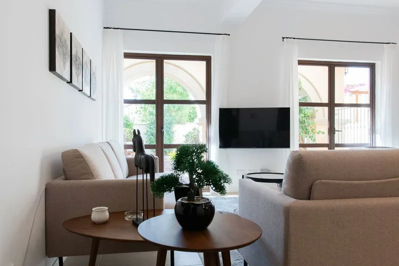 L01 Adjacent to Aphrodite Hills - Sdílený bazén, terasa