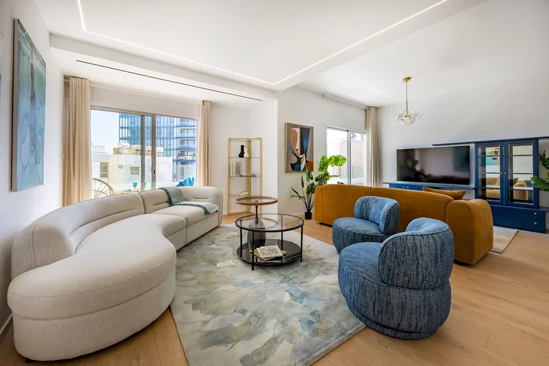 Christine Beach Complex- Sea View & Shared Pool