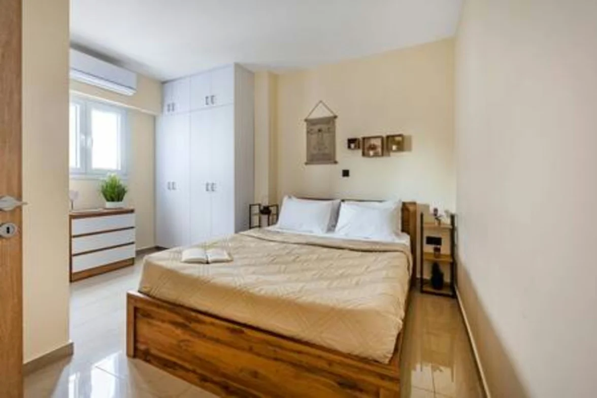 74 Prokymea- צעדים מהים, מרכז העיר, מרפסת - kitchen in Limassol, Cyprus