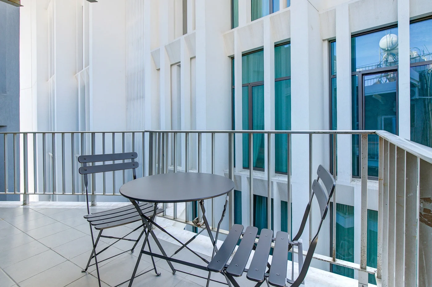 75 Prokymea- Неколико корака од мора, центар града, балкон - kitchen in Limassol, Cyprus