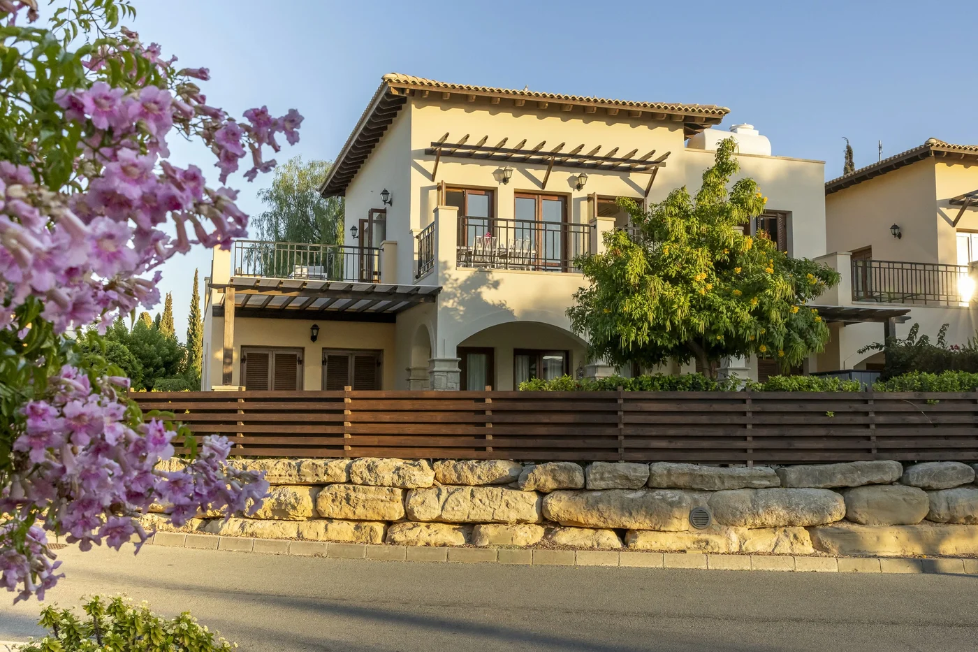 CB13 У близини Aphrodite Hills- Заједнички базен, велика тераса - kitchen in Aphrodite Hills, Cyprus