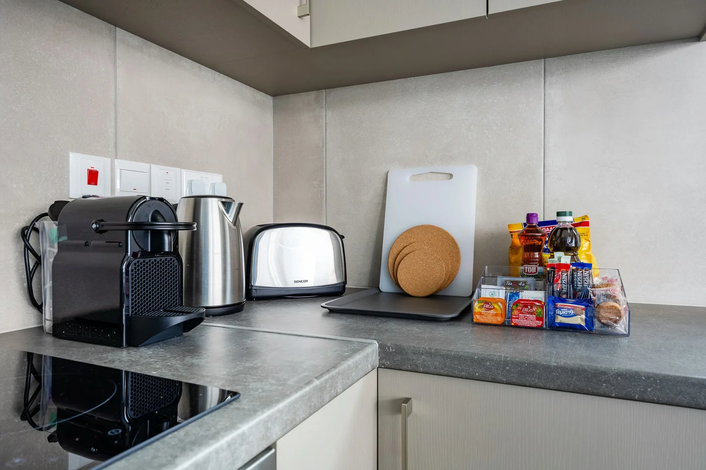 103 Mulberry Court - Moderní s velkou terasou - bathroom in Limassol, Cyprus