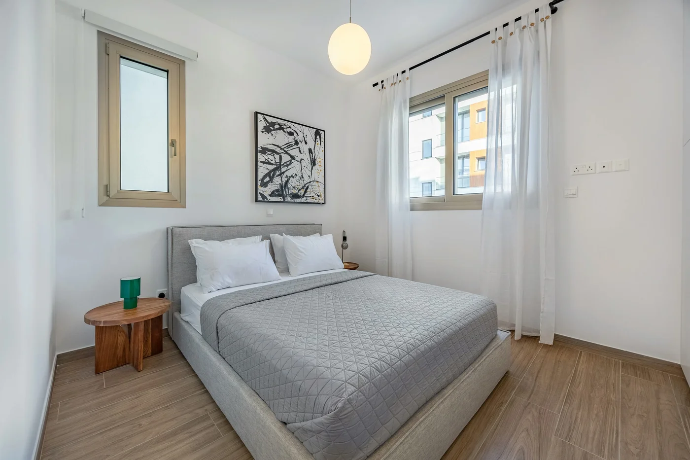 202 Mulberry Court – Elegancki z dużym tarasem - kitchen in Limassol, Cyprus