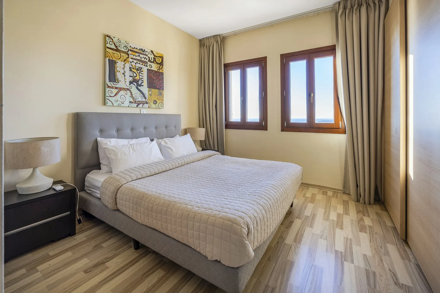 CC13 у близини Aphrodite Hills - поглед на море, заједнички базен - living area in Aphrodite Hills, Cyprus