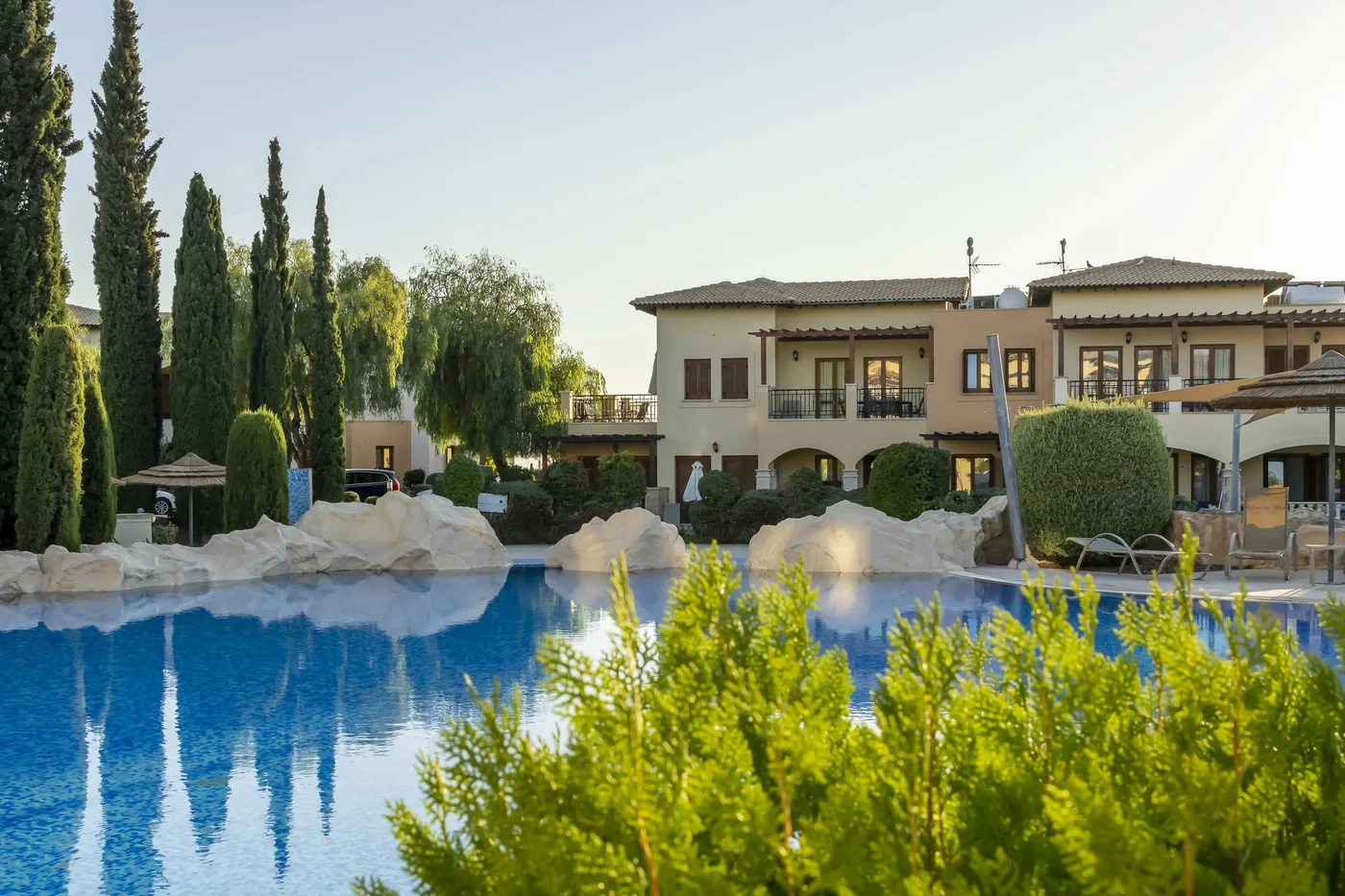 CC13 у близини Aphrodite Hills - поглед на море, заједнички базен - kitchen in Aphrodite Hills, Cyprus