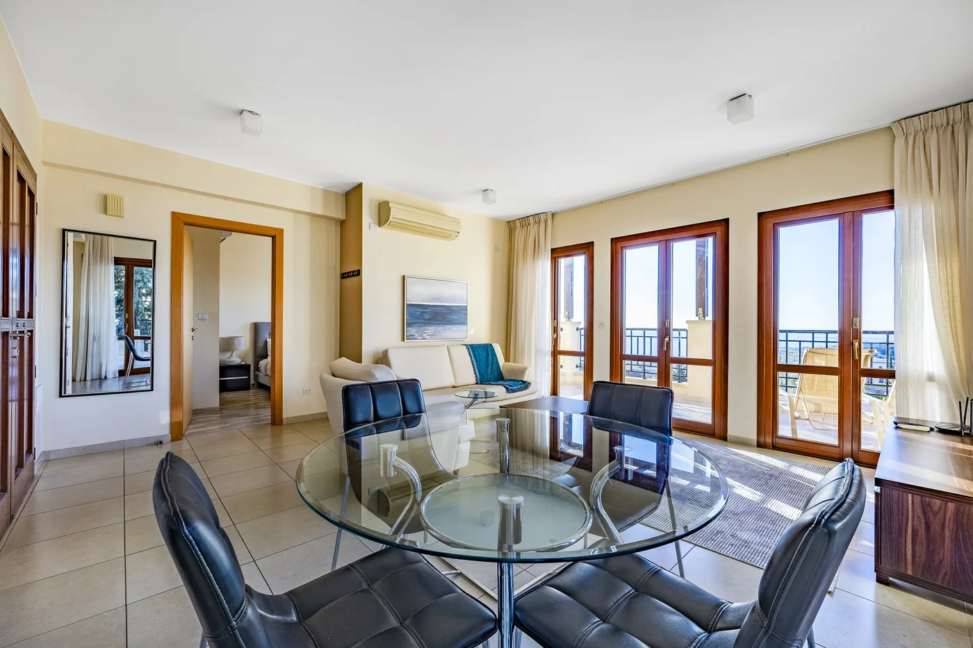 CC13 у близини Aphrodite Hills - поглед на море, заједнички базен - bedroom in Aphrodite Hills, Cyprus