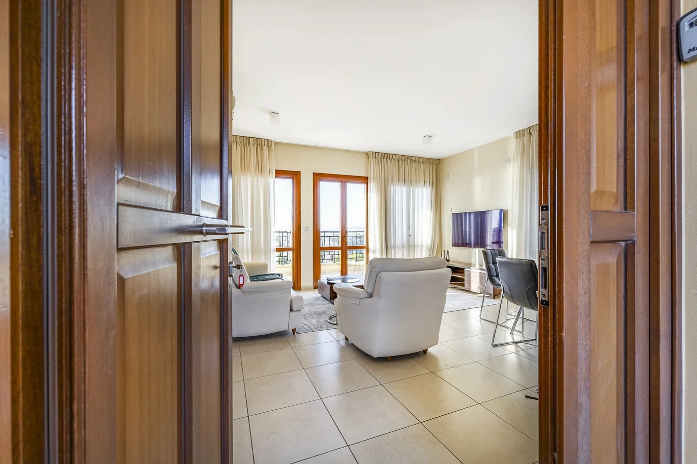 CC13 у близини Aphrodite Hills - поглед на море, заједнички базен - bathroom in Aphrodite Hills, Cyprus