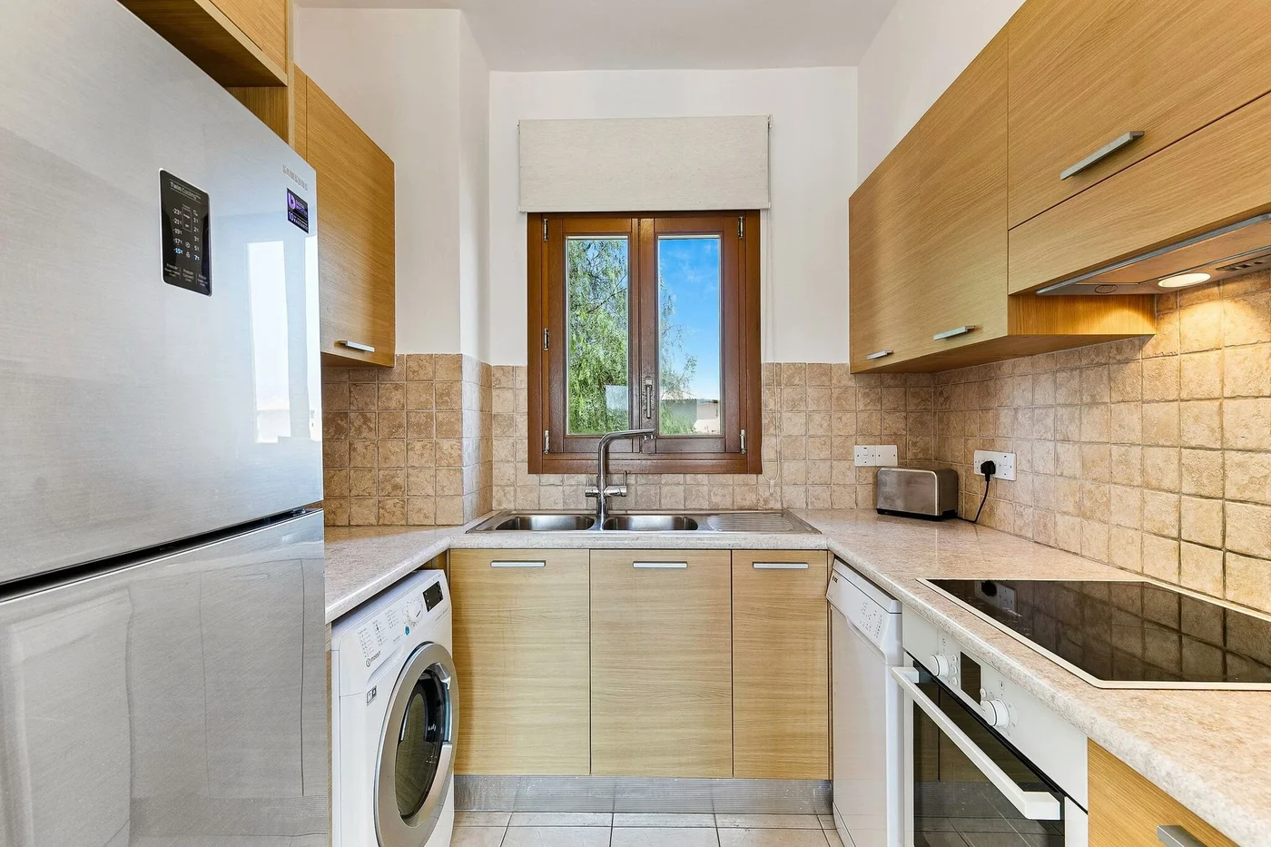 BF12 У близини Aphrodite Hills - Поглед на базен, велика тераса - bedroom in Aphrodite Hills, Cyprus