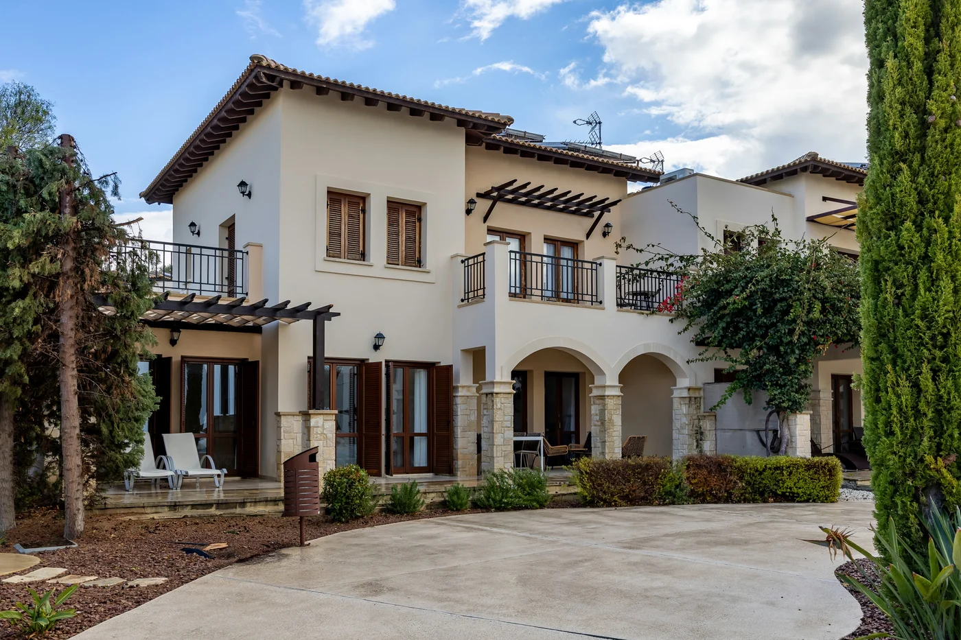 BK02 Adjacent to Aphrodite Hills – Pool & Sea View - kitchen in Aphrodite Hills, Cyprus