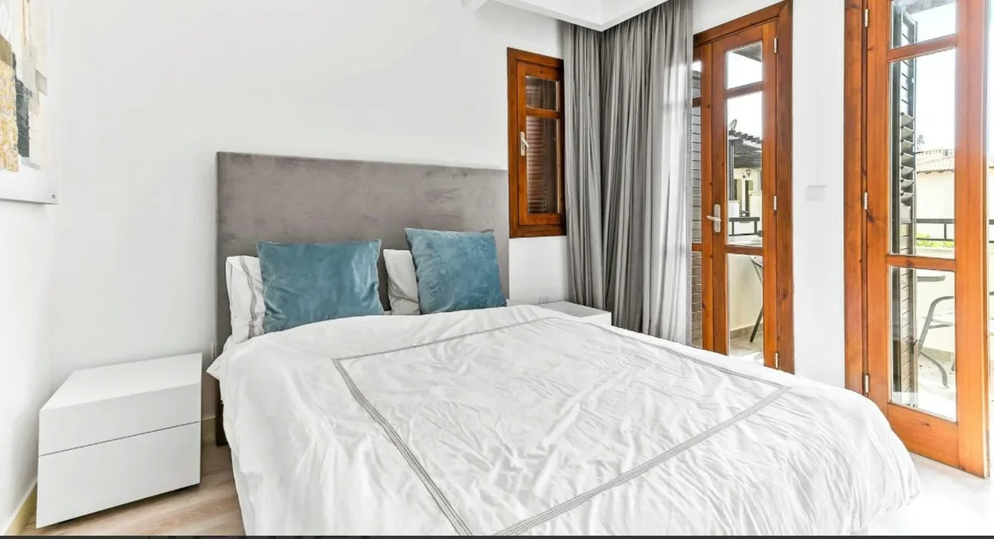 DB11 у близини Aphrodite Hills - Одмор уз заједнички базен - kitchen in Aphrodite Hills, Cyprus