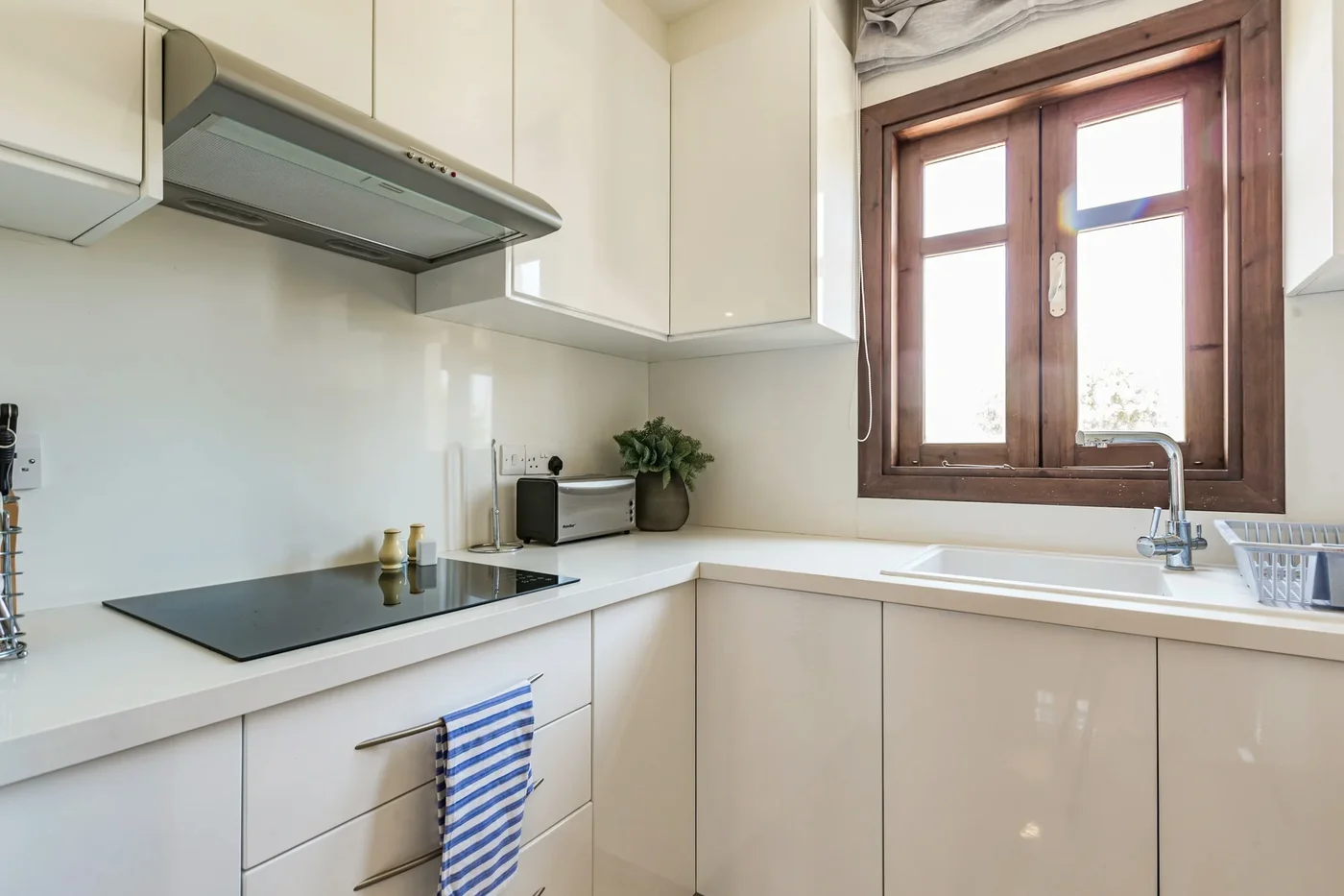 DB11 у близини Aphrodite Hills - Одмор уз заједнички базен - bathroom in Aphrodite Hills, Cyprus