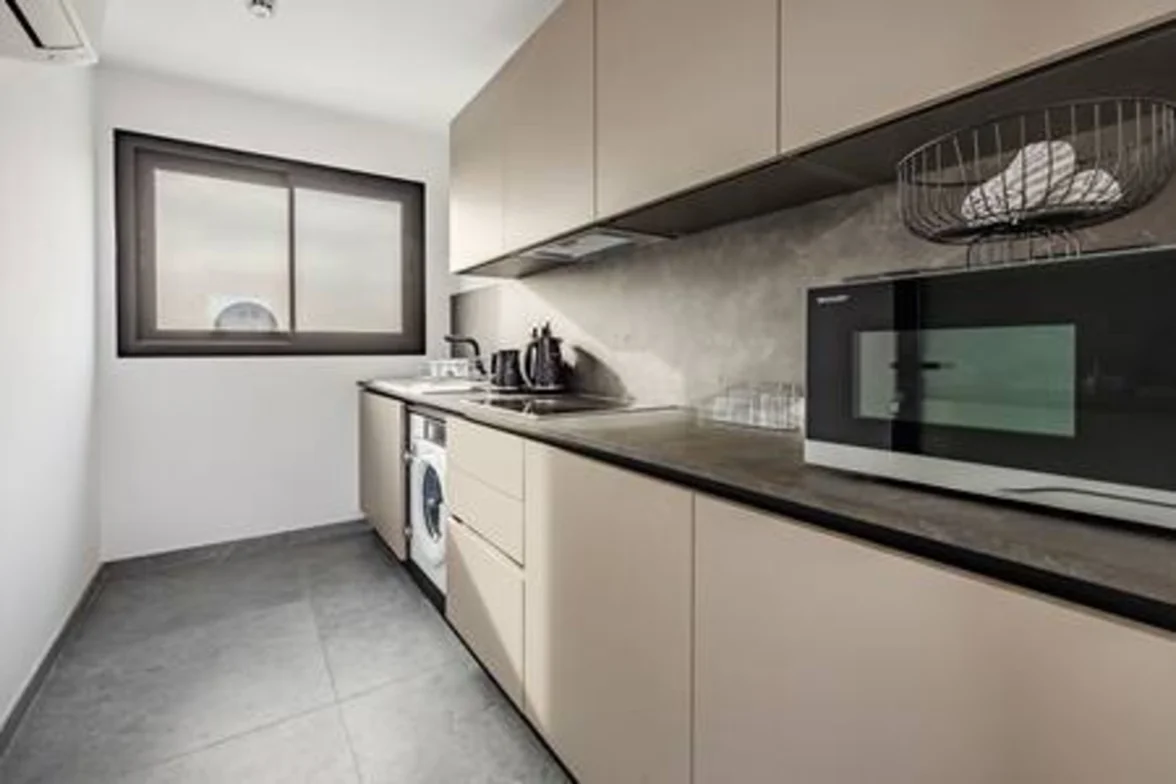 Sfiggos Premium Studio - Duży Taras i Wspólny Basen - bedroom in Limassol, Cyprus