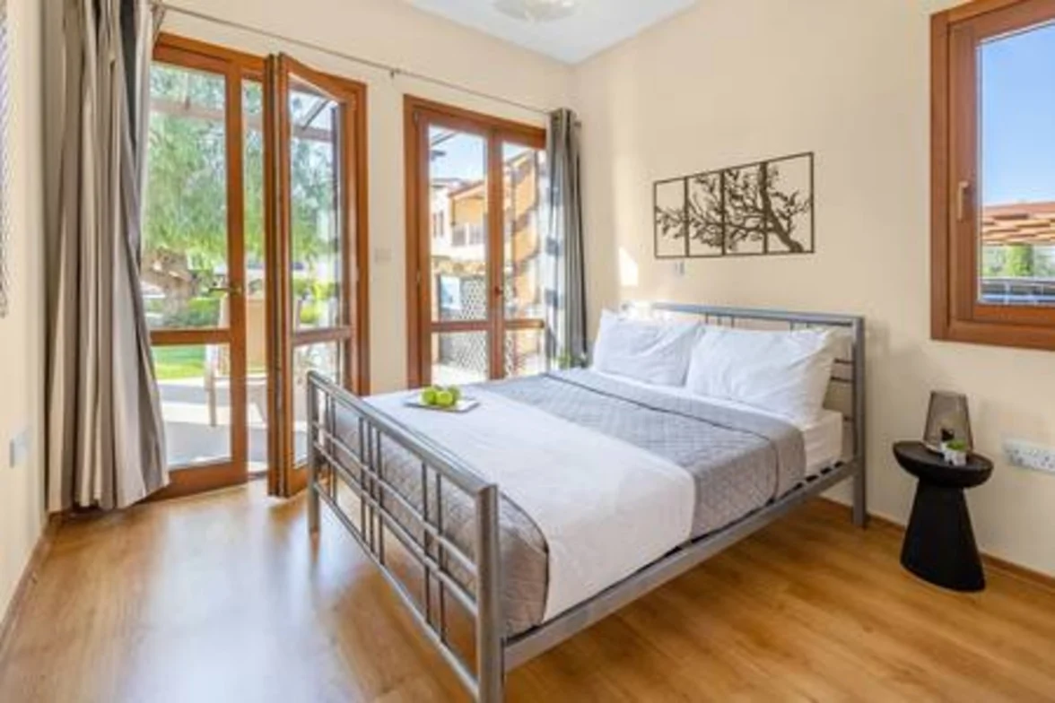 AA02 Adjacent to Aphrodite Hills - Pool, Garden - bedroom in Limassol, Cyprus