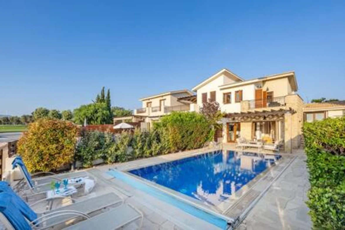 HG06 Adjacent to Aphrodite Hills - Private Pool - bathroom in Limassol, Cyprus