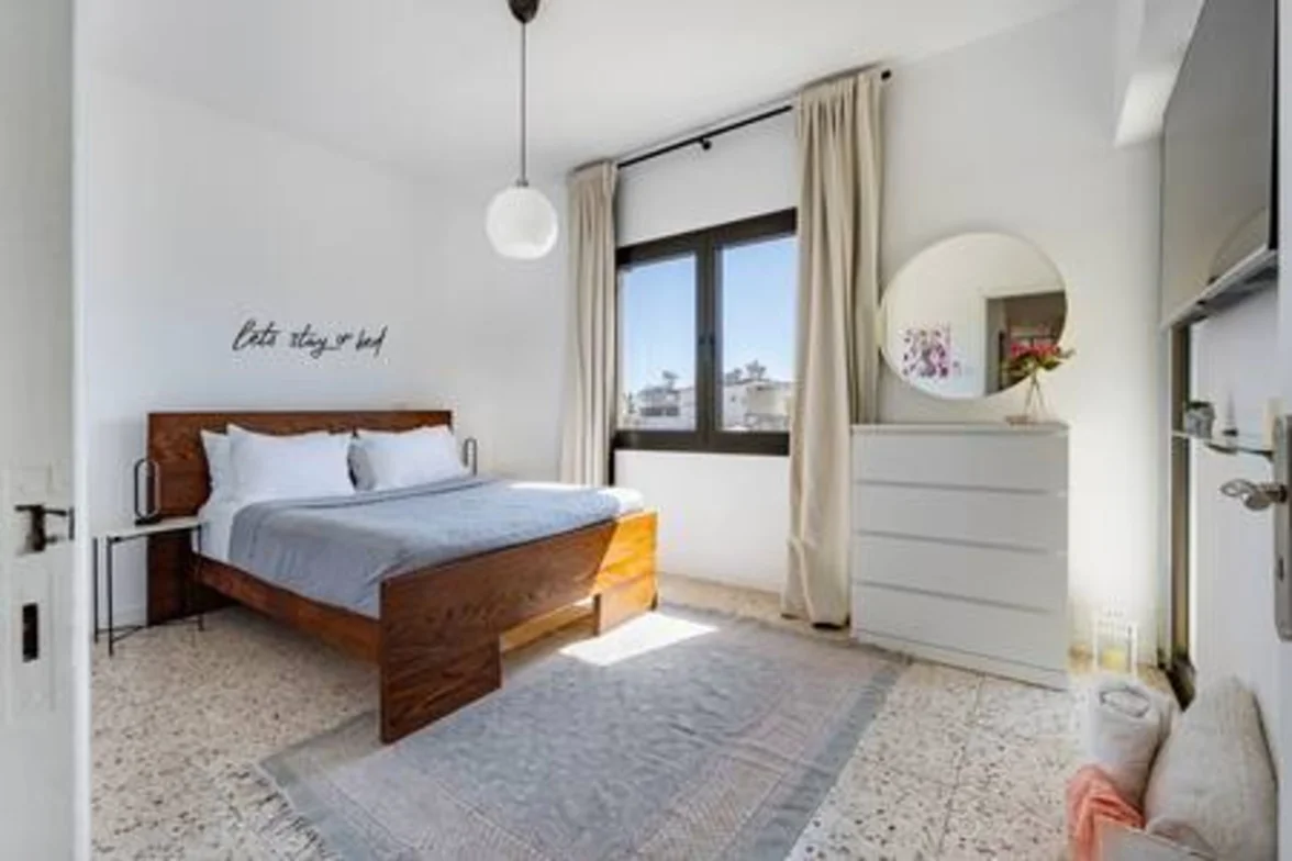 Trygoni Court - Elegant Downtown 3-bdr Apartment - kitchen in Limassol, Cyprus