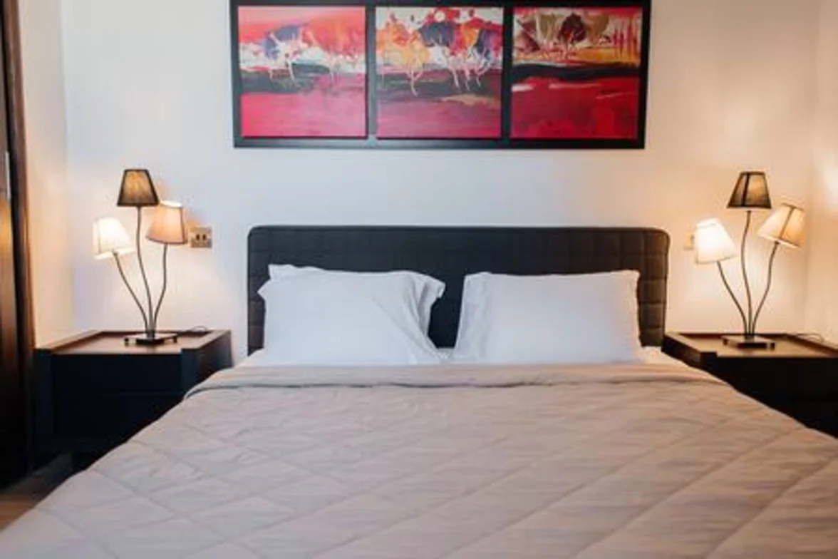 L11 Adjacent to Aphrodite Hills- Pool View, Large - bedroom in Limassol, Cyprus